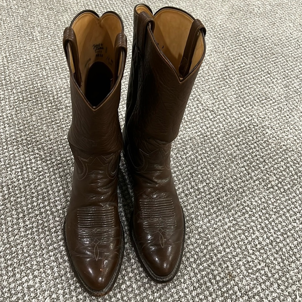 Tony Lama Vintage Boot